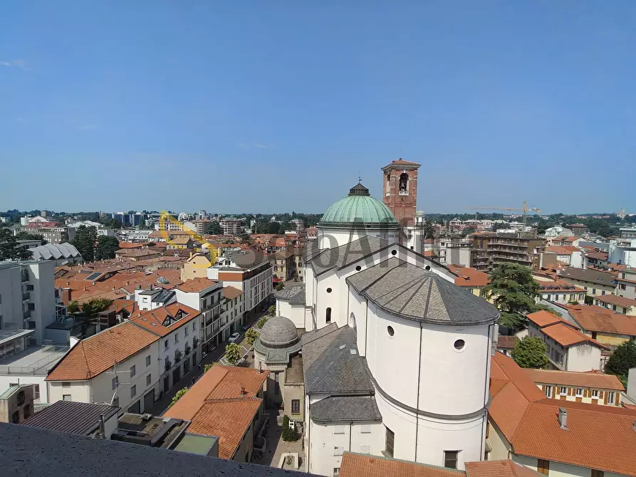 Immagine 19 di Trilocale in affitto  a Gallarate