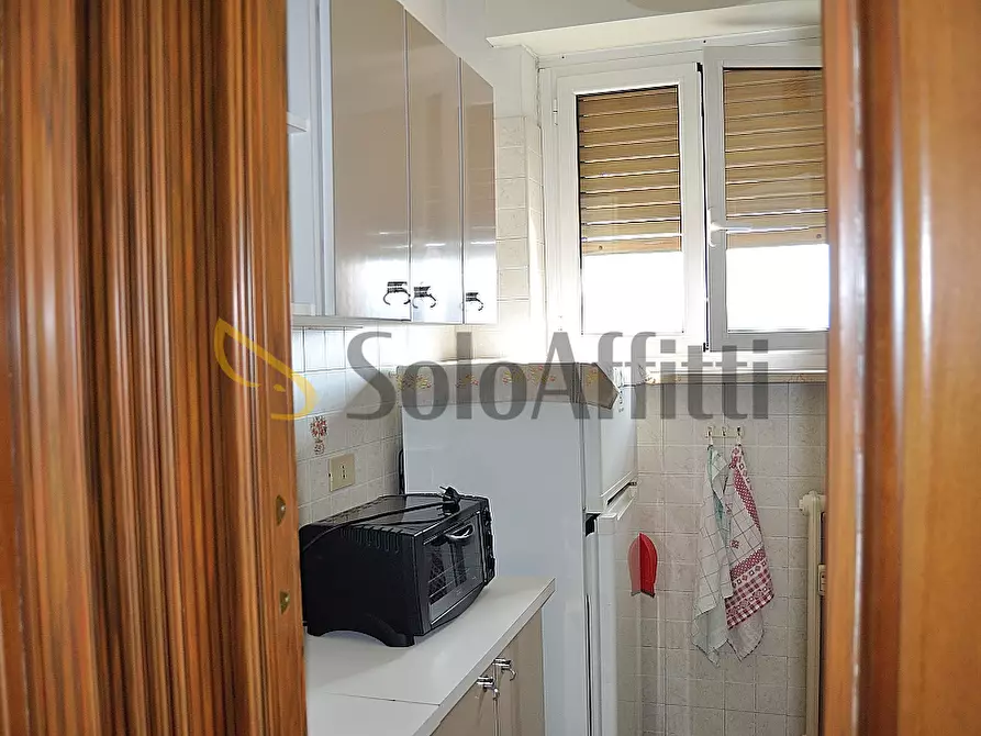 Immagine 11 di Bilocale in affitto  in Via San Mauro 47 a Settimo Torinese