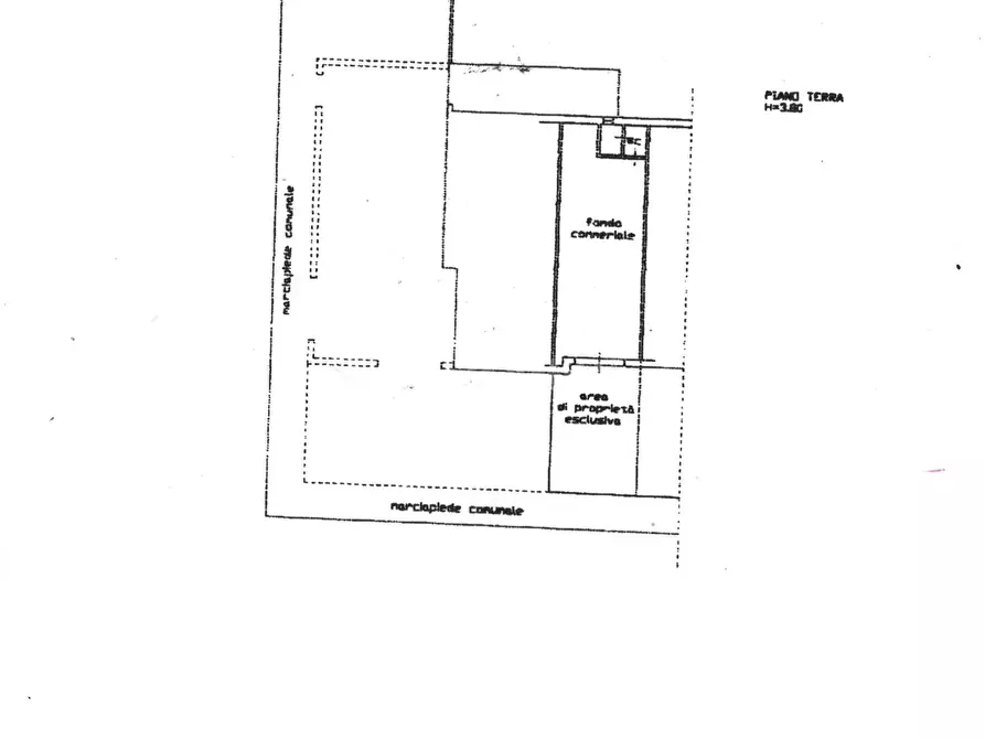 Immagine 9 di Locale commerciale in affitto  a Livorno