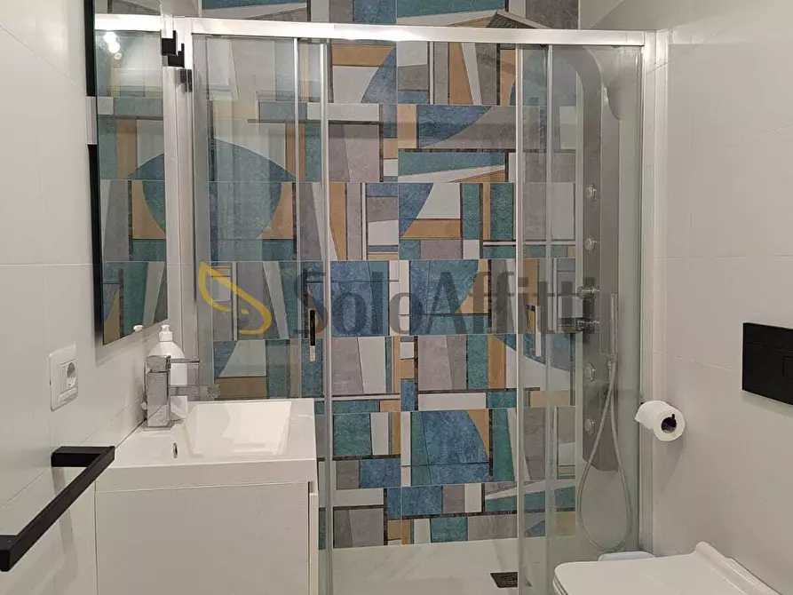 Immagine 16 di Quadrilocale in affitto  in Via Nadina Helbig a Roma