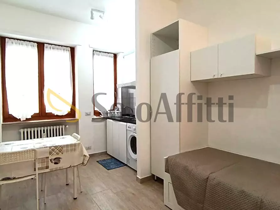 Immagine 1 di Monolocale in affitto  in Via D. Cimarosa a Nichelino