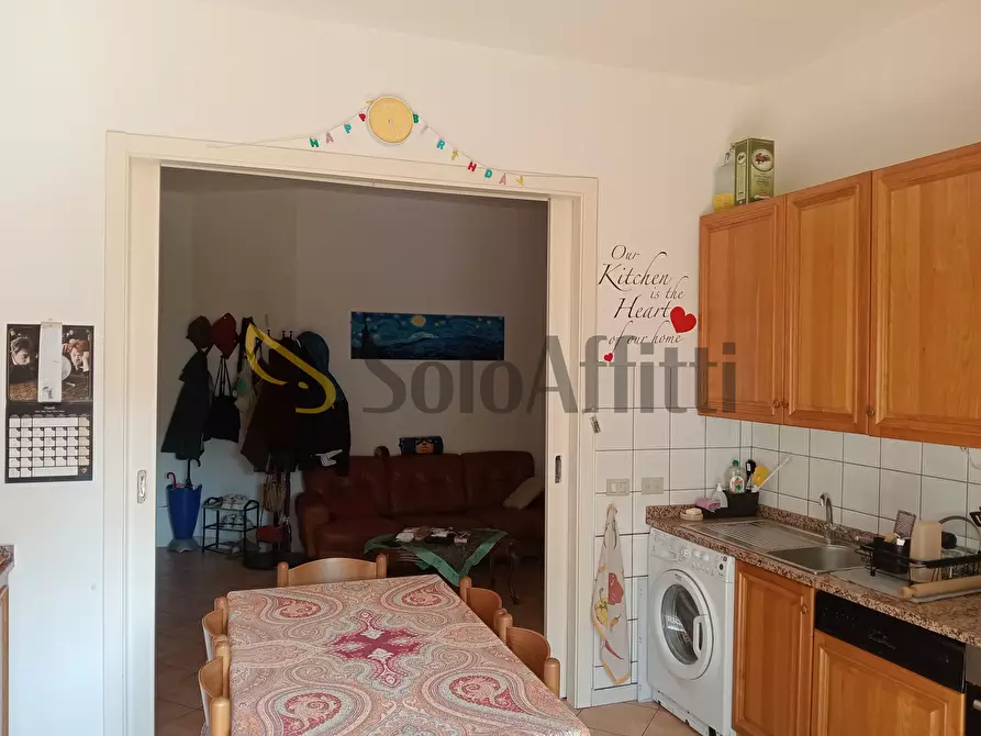 Immagine 3 di Trilocale in affitto  a Falconara Marittima