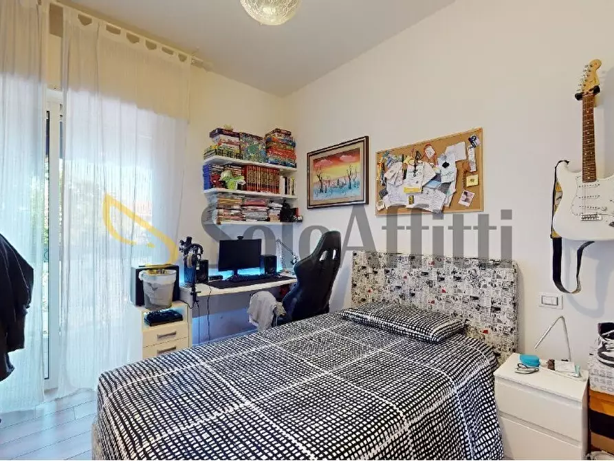 Immagine 12 di Quadrilocale in affitto  in Via Flaminia 175 a Rimini