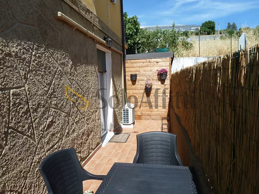 Immagine 18 di Trilocale in affitto  in Via Ortassi 44 a Santo Stefano Al Mare