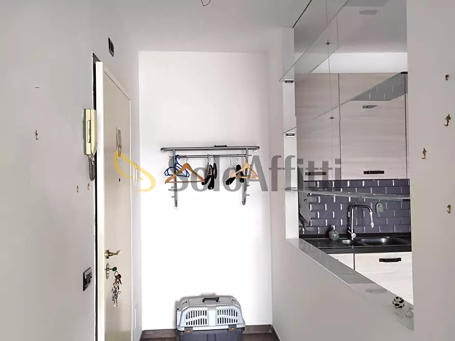 Immagine 2 di Trilocale in affitto  in Via Montefiore a Castelnuovo Di Porto