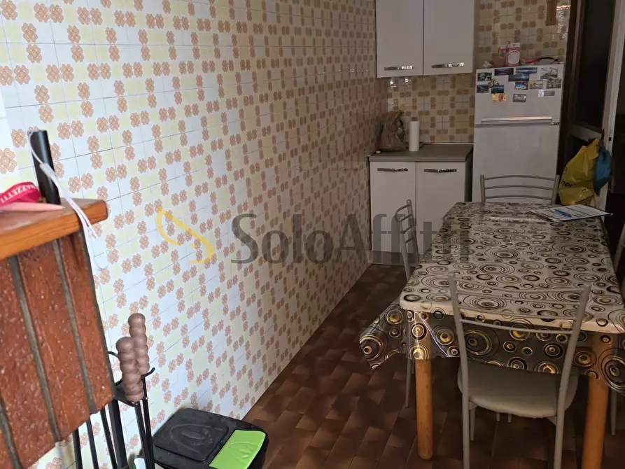 Immagine 3 di Trilocale in affitto  in Via Giovanni Boccaccio 26 a Coriano