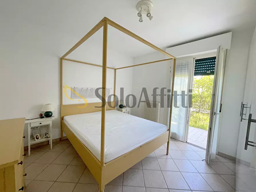 Immagine 9 di Trilocale in affitto  a Sirolo