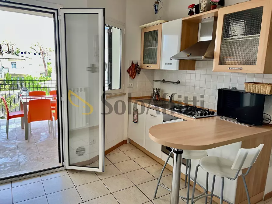 Immagine 3 di Bilocale in affitto  in Via Petrarca 24 a Tortoreto