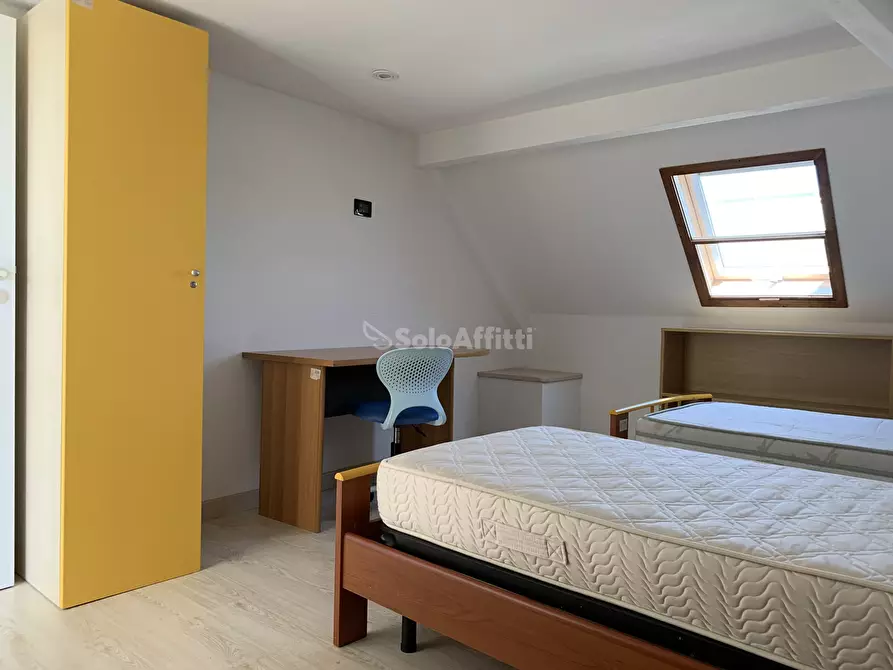 Immagine 12 di Mansarda in affitto  a Catanzaro