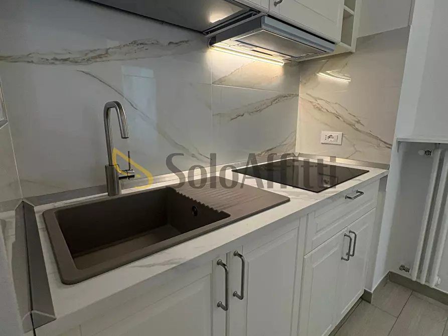 Immagine 5 di Bilocale in affitto  in Viale Amerigo Vespucci 135D a Rimini
