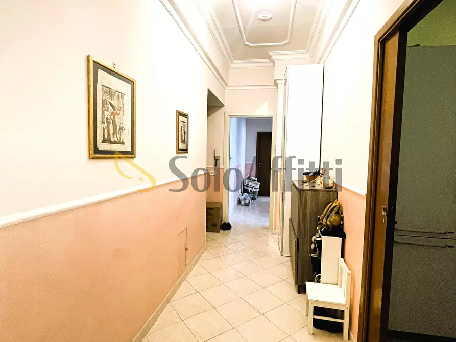 Immagine 5 di Trilocale in affitto  in via Pomezia a Roma