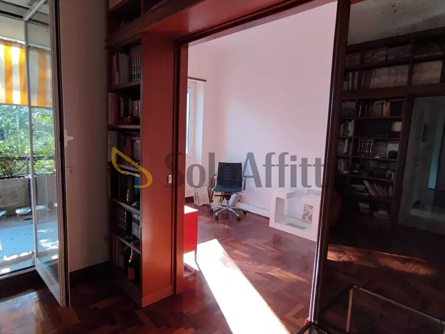 Immagine 6 di Trilocale in affitto  in Via Antonio Conti a Roma