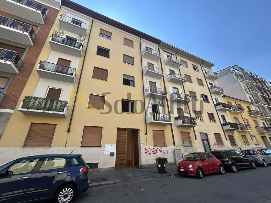 Immagine 1 di Trilocale in affitto  in Via Castagnevizza 19 a Torino