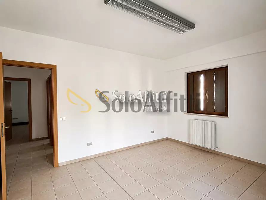 Immagine 7 di Quadrilocale in affitto  in Via del Gallitello a Potenza