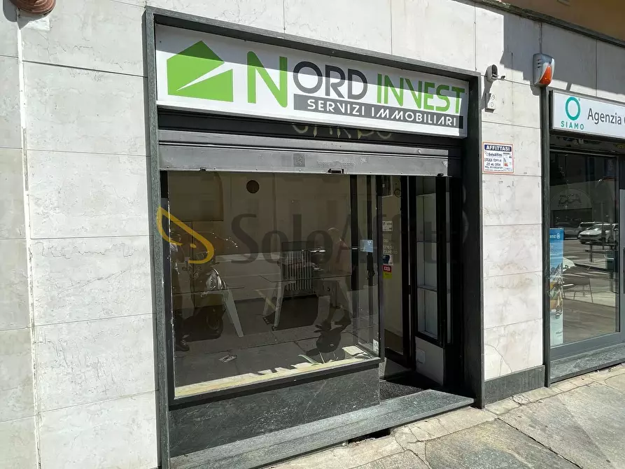 Immagine 1 di Locale commerciale in affitto  in Via Nizza 39/D a Torino