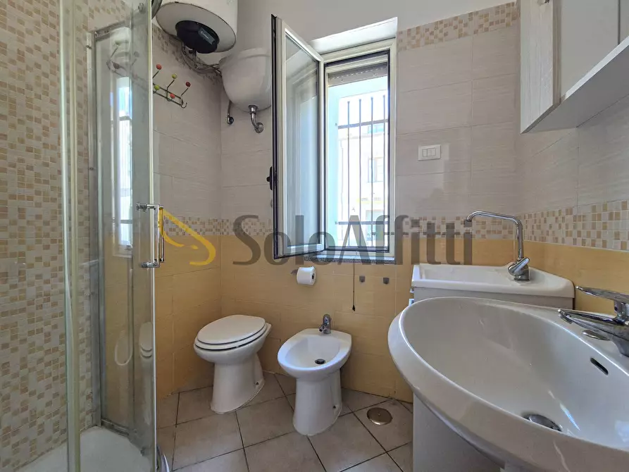 Immagine 8 di Trilocale in affitto  a Catanzaro