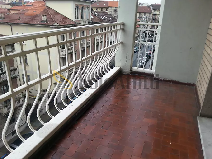 Immagine 14 di Quadrilocale in affitto  in VIA SUSA a Torino