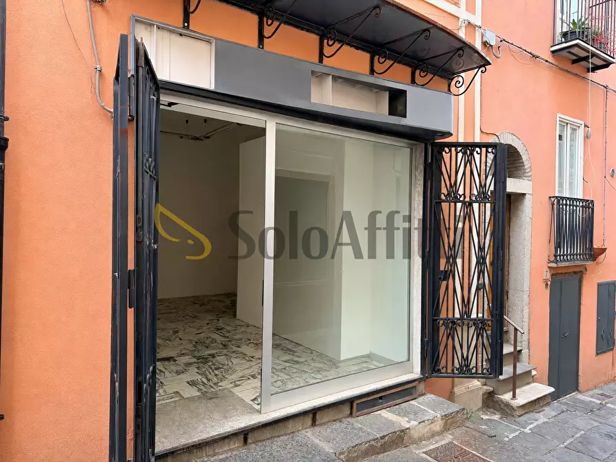 Immagine 2 di Locale commerciale in affitto  in Via Fratelli Bandiera 1 a Potenza