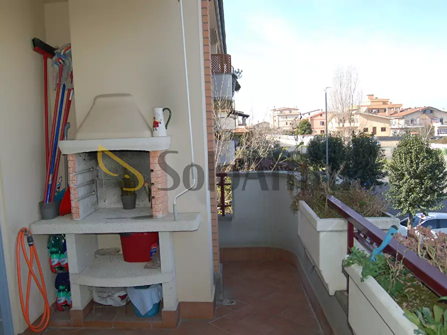 Immagine 6 di Trilocale in affitto  in Via Mottola 14 a Roma