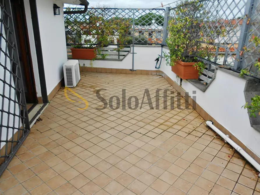 Immagine 31 di Villetta a schiera in affitto  in Via Fiorenzuola di Focara a Fiumicino