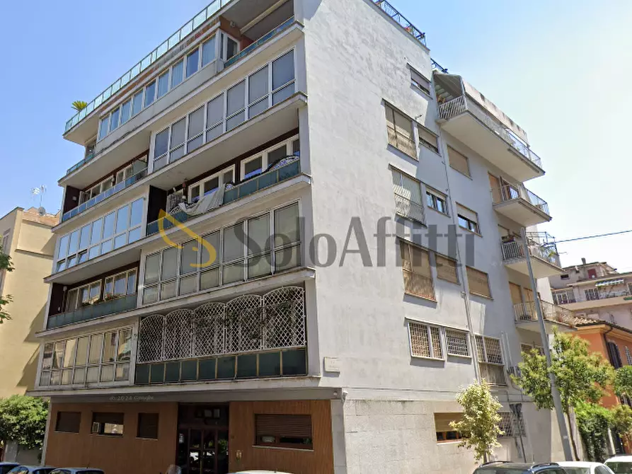 Immagine 1 di Appartamento in affitto  in Via Anapo 28 a Roma