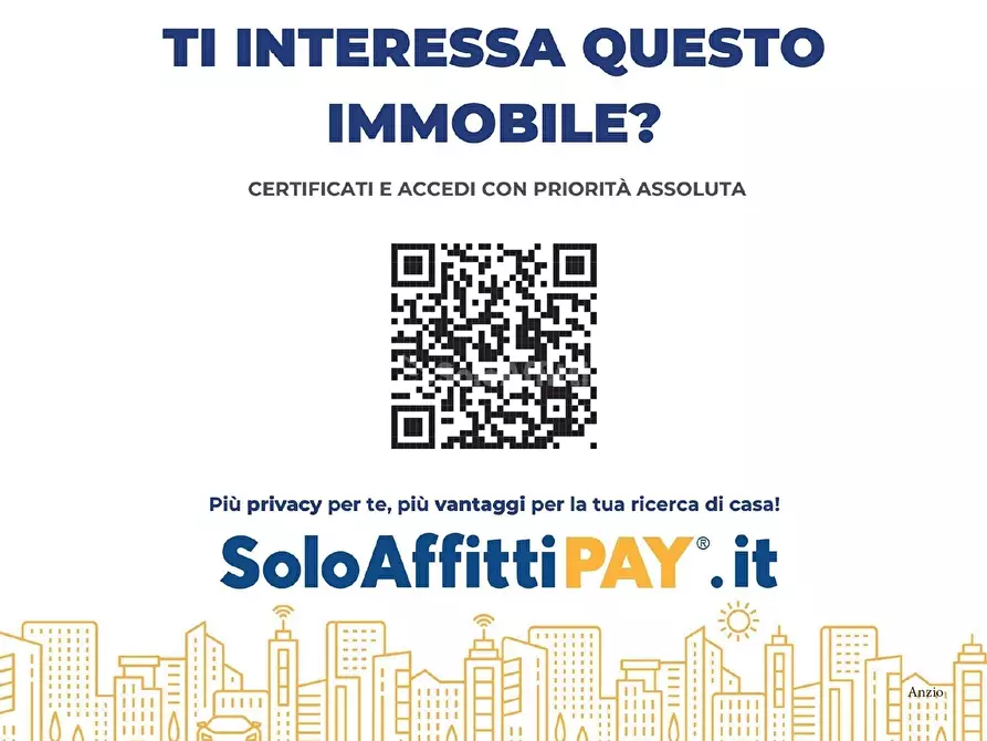 Immagine 2 di Villa in affitto  in Viale dei Narcisi a Anzio