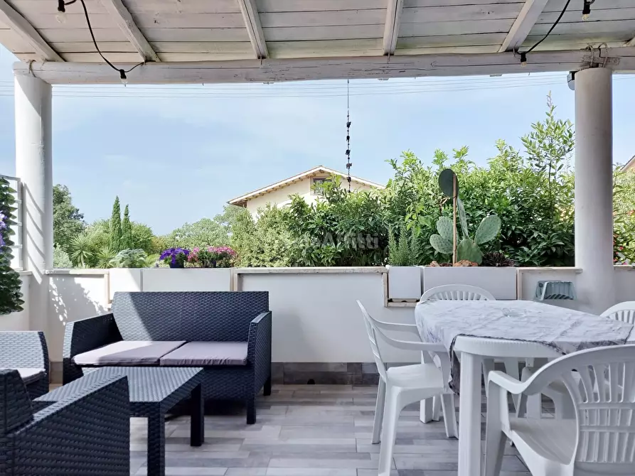 Immagine 10 di Trilocale in affitto  in Via Passo Buole a Fiumicino