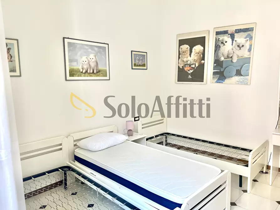 Immagine 13 di Quadrilocale in affitto  a Cagliari