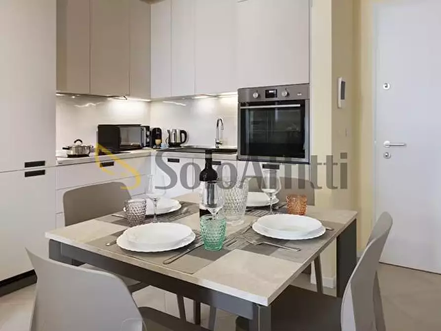 Immagine 4 di Bilocale in affitto  a Milano