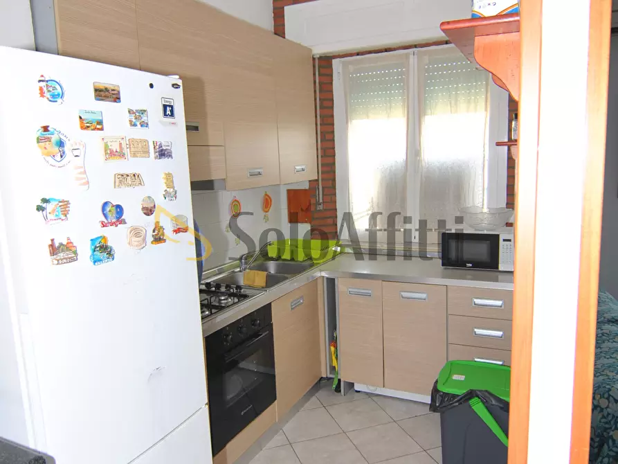 Immagine 6 di Bilocale in affitto  in Piazza Della Barriera Garibaldi 18 a Livorno