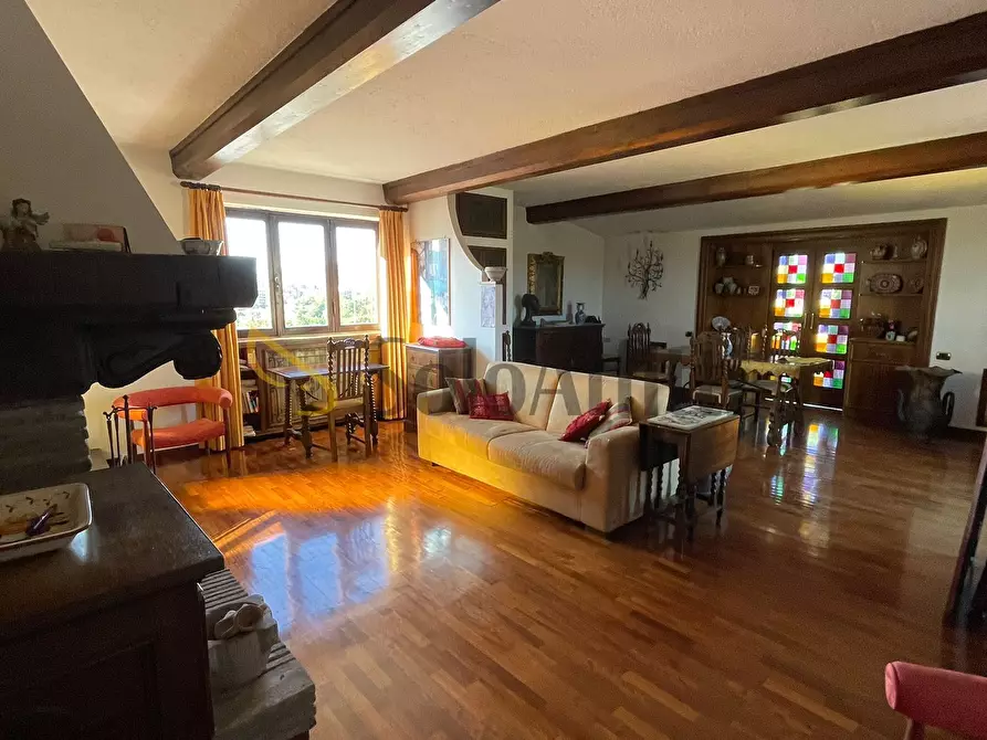 Immagine 6 di Attico in affitto  a Frosinone