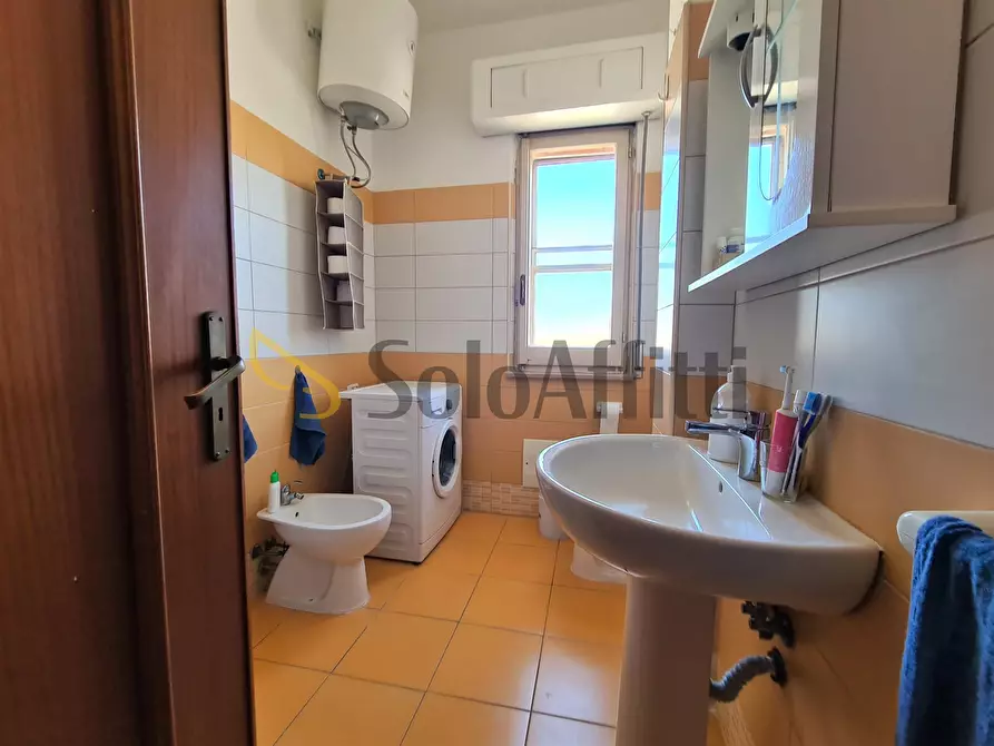 Immagine 8 di Trilocale in affitto  a Catanzaro