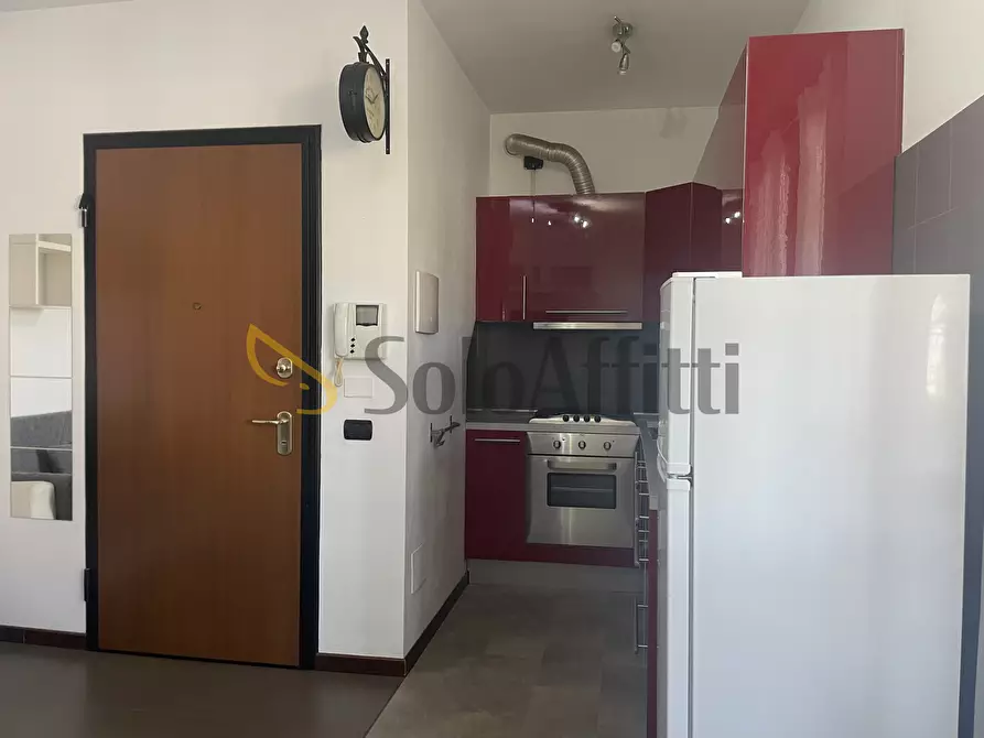 Immagine 7 di Bilocale in affitto  in Via G. Bruno 3 a Cerro Maggiore