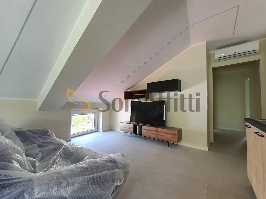 Immagine 2 di Mansarda in affitto  in Viale Lucrezia della Valle 99 a Catanzaro