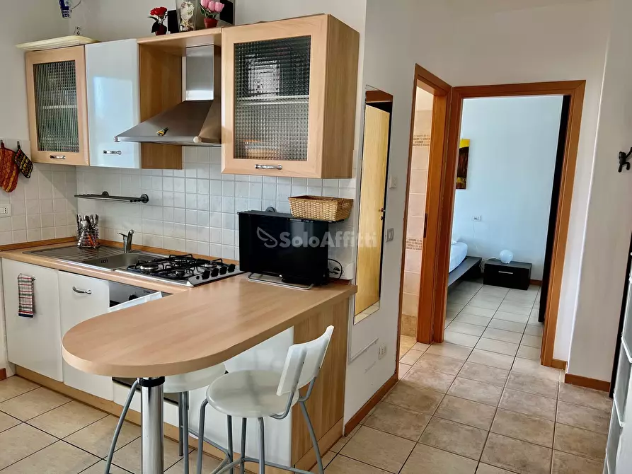 Immagine 4 di Bilocale in affitto  in Via Petrarca 24 a Tortoreto