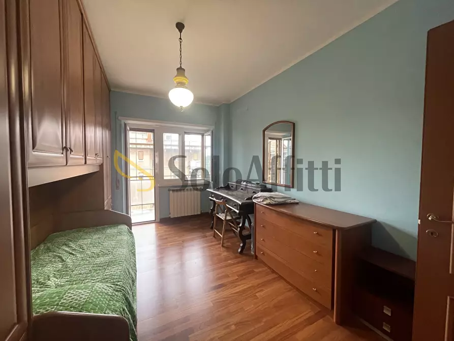 Immagine 10 di Trilocale in affitto  in Via Giuseppe Veronese 50 a Roma