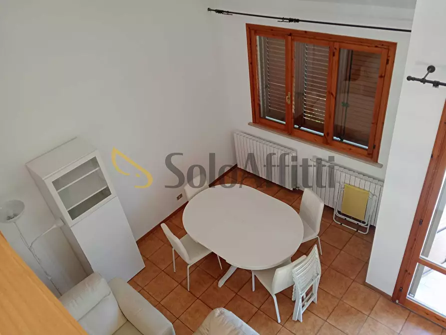 Immagine 12 di Quadrilocale in affitto  a Falconara Marittima