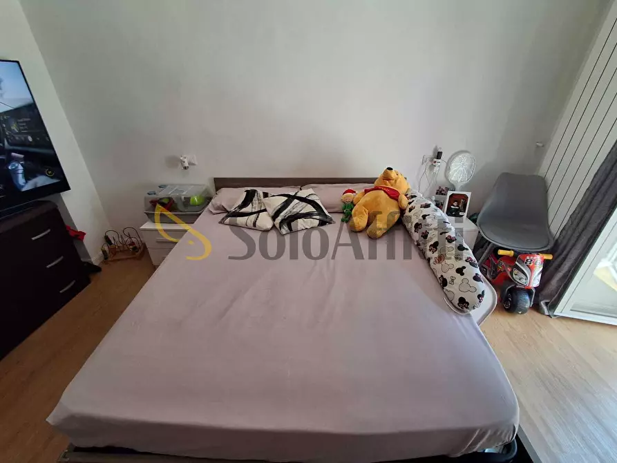 Immagine 2 di Trilocale in affitto  in Via Rondissone a Torino