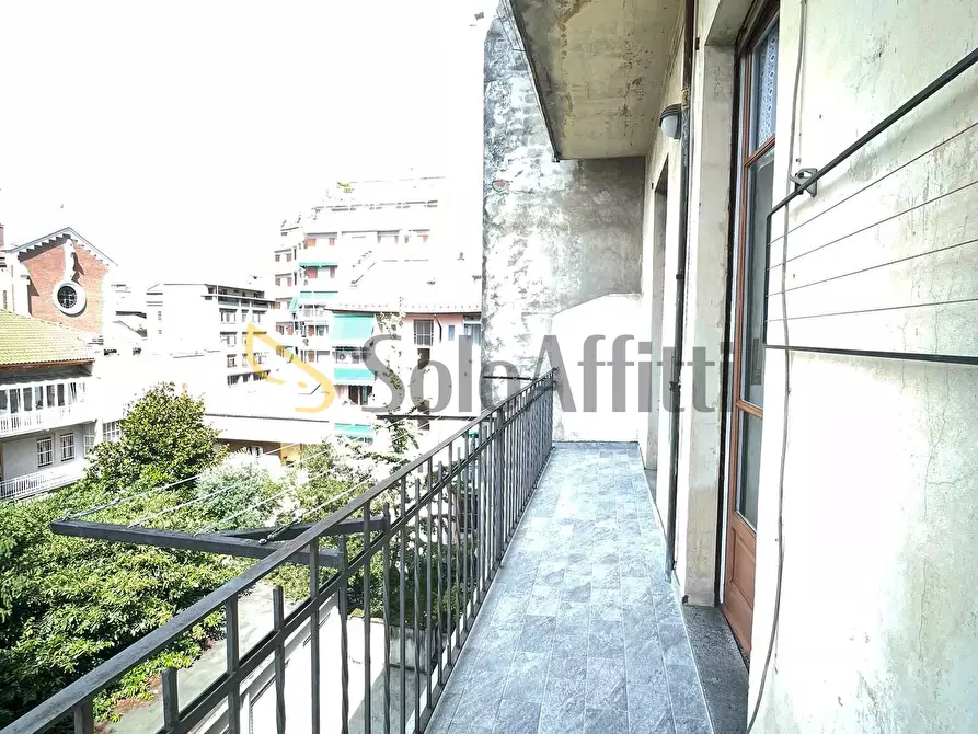 Immagine 24 di Trilocale in affitto  in via Gaglianico a Torino