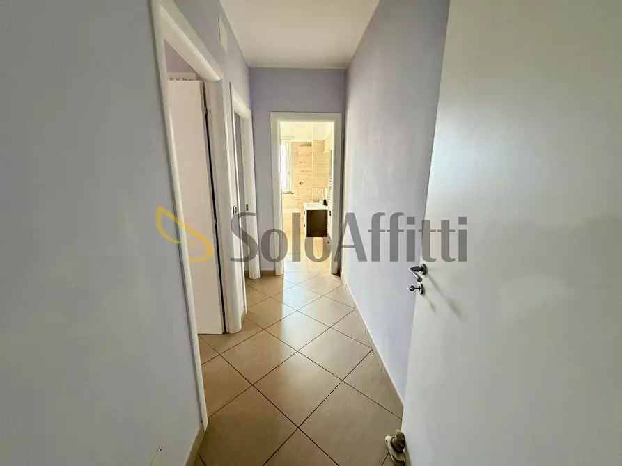 Immagine 10 di Trilocale in affitto  in Via Nazionale 518 a Roseto Degli Abruzzi