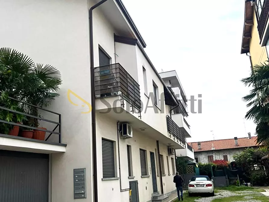 Immagine 19 di Bilocale in affitto  in Via Giuseppe Verdi 47 a Giussano