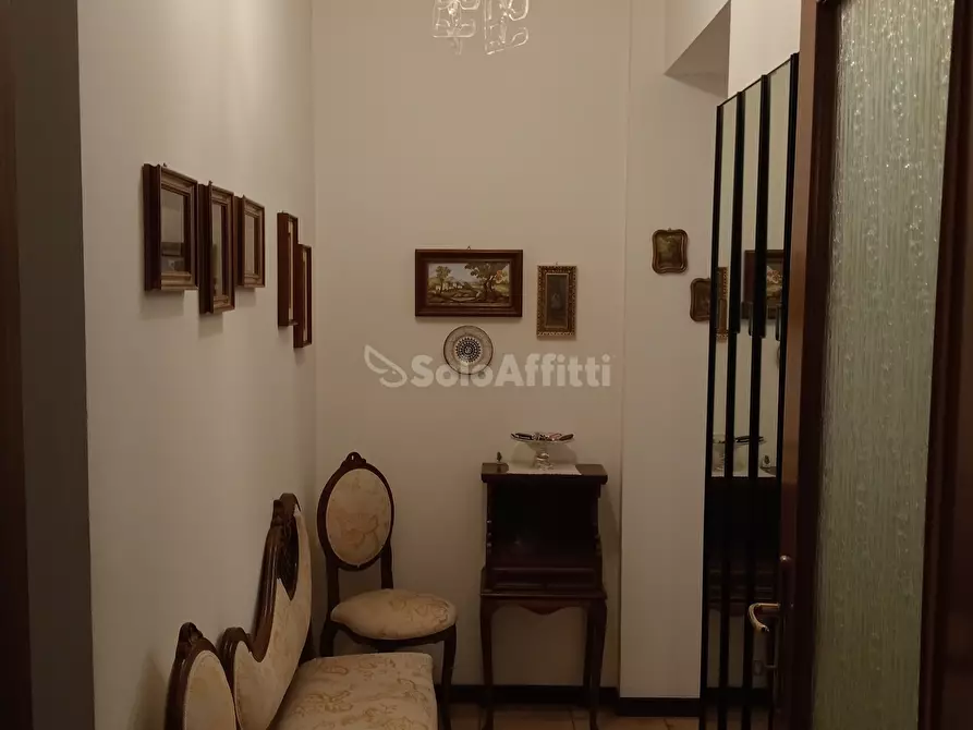 Immagine 8 di Quadrilocale in affitto  a Falconara Marittima