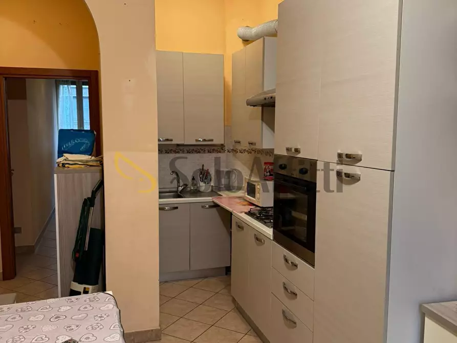 Immagine 4 di Bilocale in affitto  in via varaita 4 a Torino