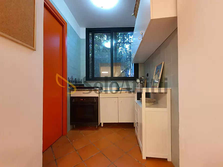 Immagine 5 di Bilocale in affitto  in Discesa Guglielmo Pepe 12 a Catanzaro