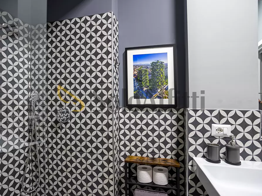 Immagine 16 di Loft/Open space in affitto  in Via Achille Maiocchi 26 a Milano