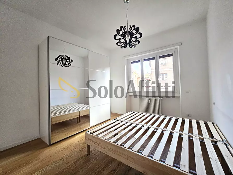 Immagine 18 di Trilocale in affitto  in Via Capo Miseno 6 a Roma