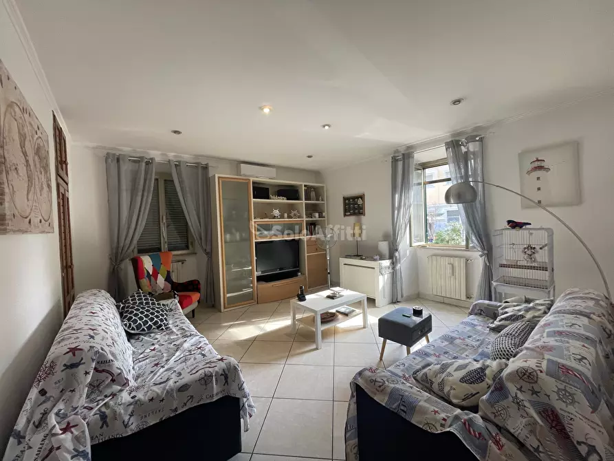 Immagine 2 di Quadrilocale in affitto  in Via Giacomo Matteotti a Anzio