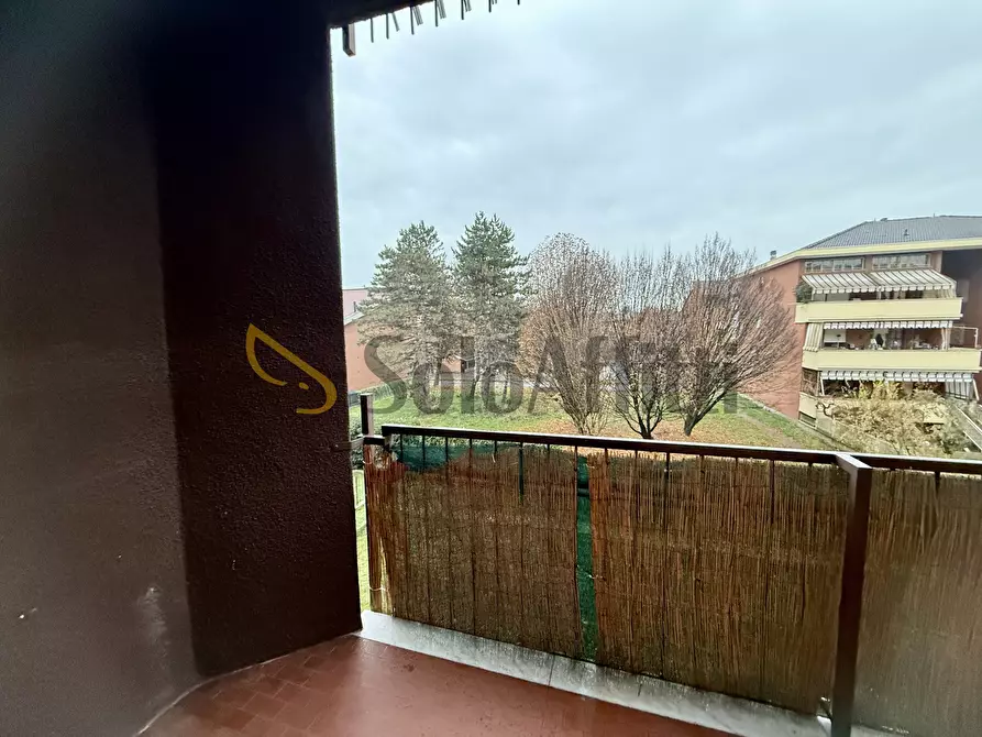 Immagine 7 di Trilocale in affitto  in Via Gaetano Salvemini 45 a Venaria Reale