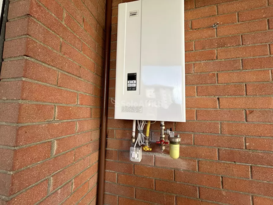 Immagine 8 di Trilocale in affitto  in Via Juvarra 4 a Collegno