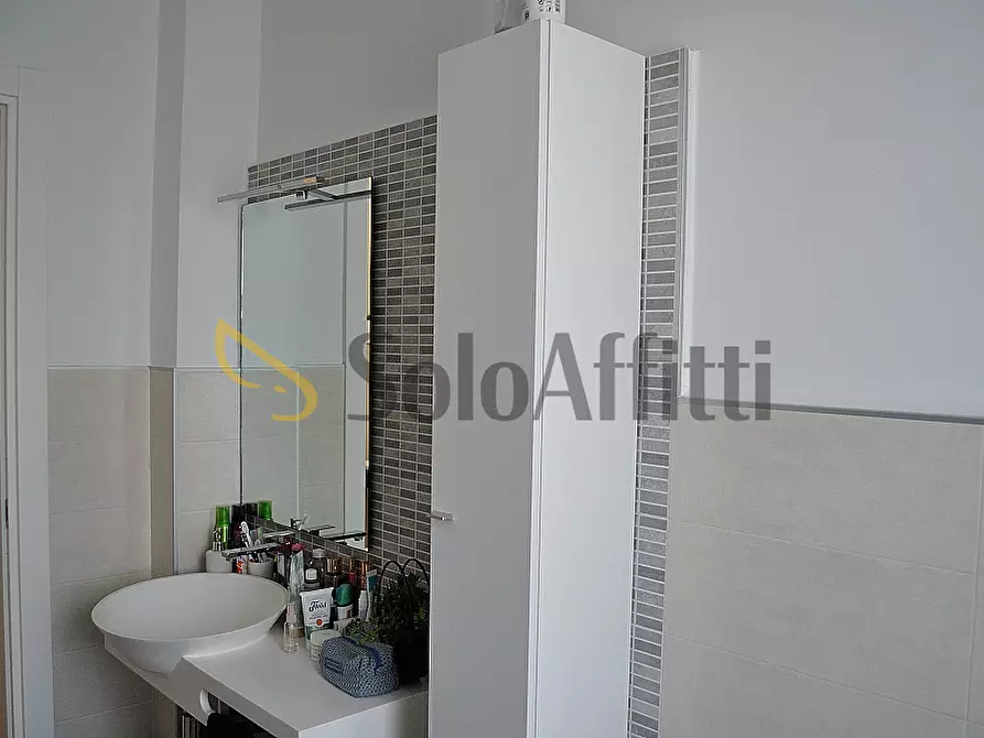 Immagine 23 di Trilocale in affitto  in Via Chiomo 5 a Settimo Torinese